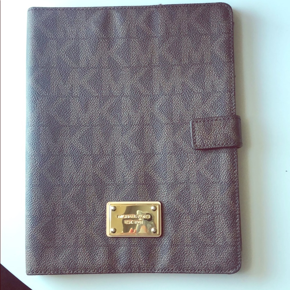 Michael Kors iPad case